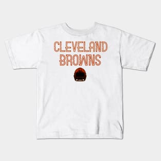 CLEVELAND BROWNS Kids T-Shirt